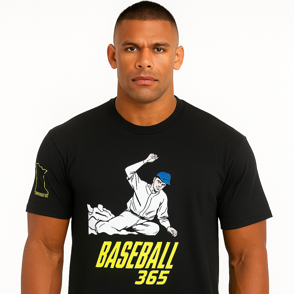 Baseball 365 Apparel — Baseball 365